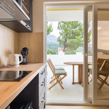 Apartmants Micki *