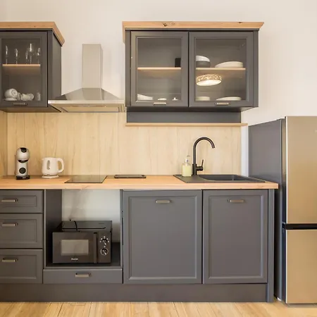 Apartmants Micki 아파트