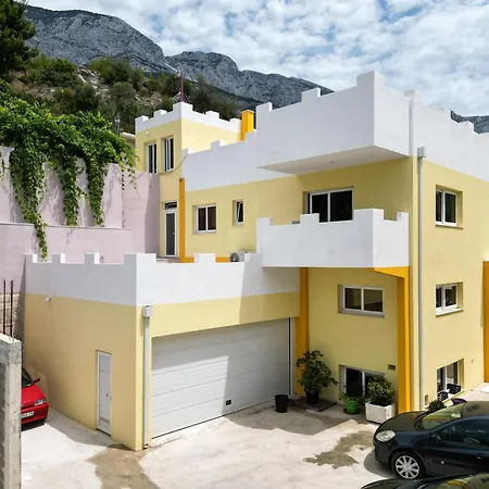 Apartmants Micki * 투체피