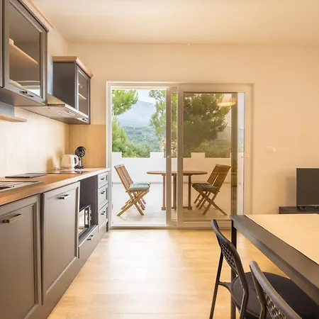 Apartmants Micki Tučepi