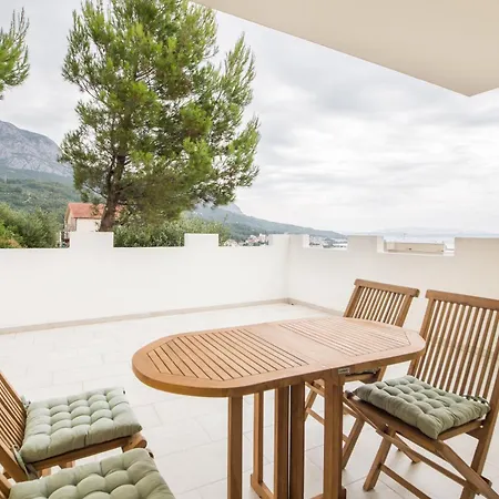 Apartmants Micki Apartmán Tučepi
