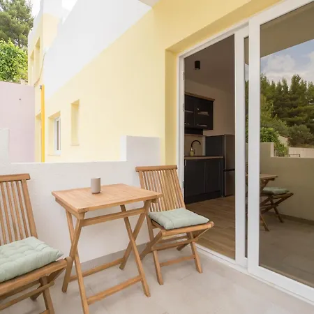 Apartmants Micki Apartmán Tučepi