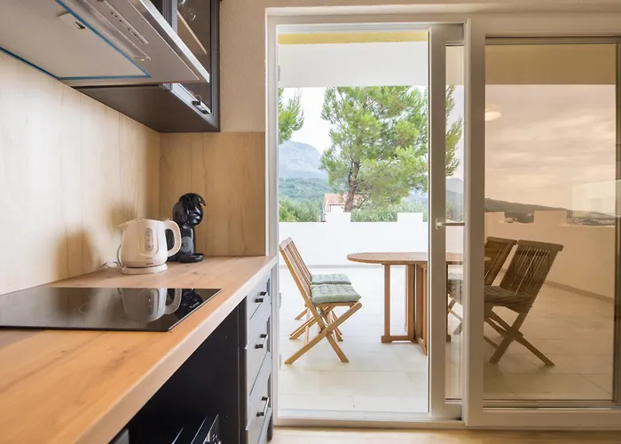 Apartmants Micki *