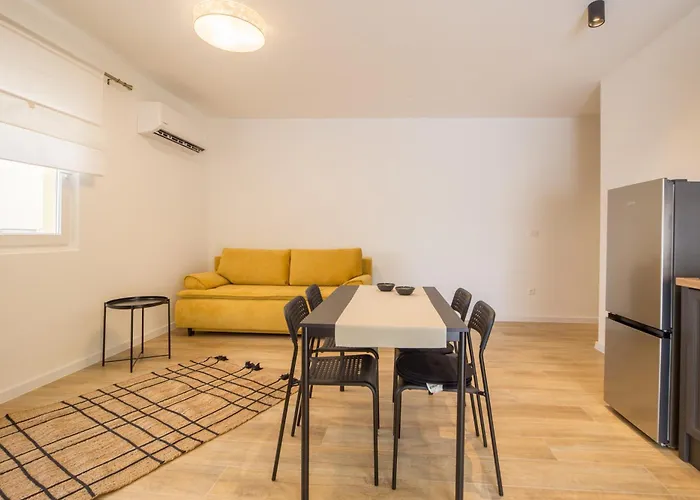 Apartmants Micki Апартаменты Тучепи