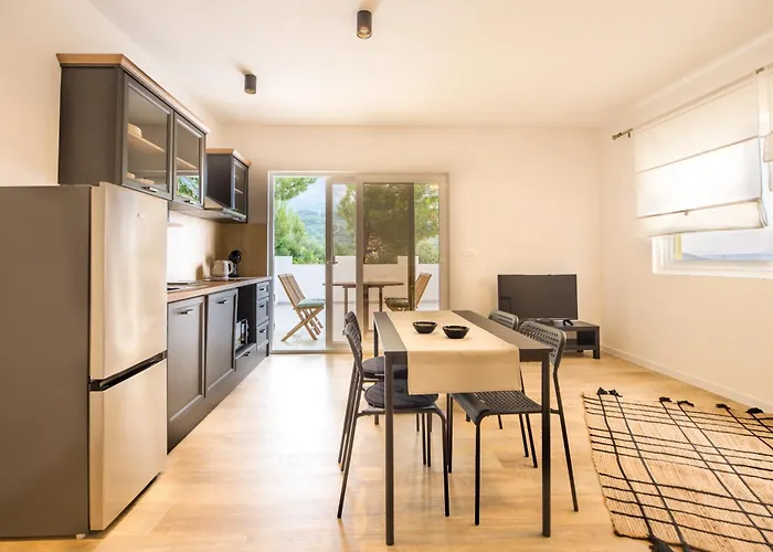 Apartmants Micki Апартаменты