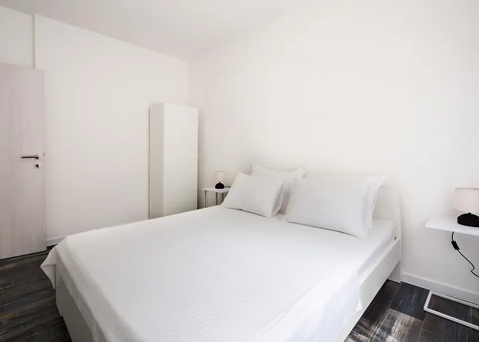 Apartmants Micki * Тучепи