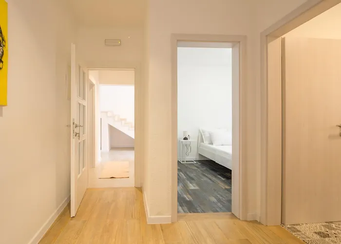 Апартаменты Apartmants Micki Тучепи