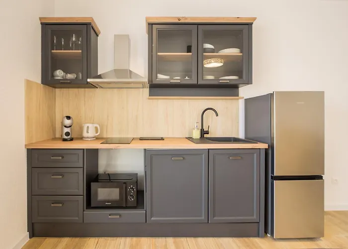 Apartmants Micki Апартаменты