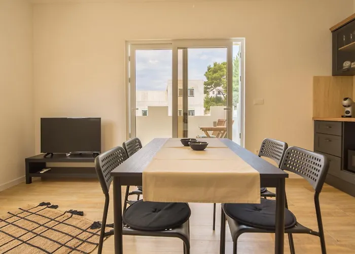 Apartmants Micki * Тучепи