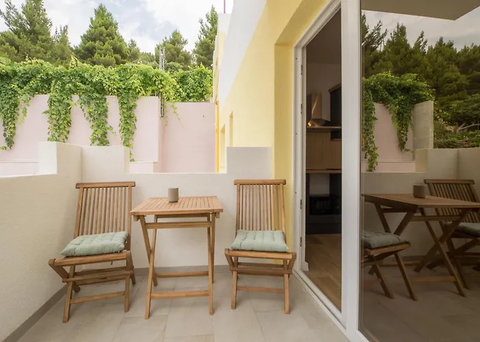 Apartmants Micki Апартаменты